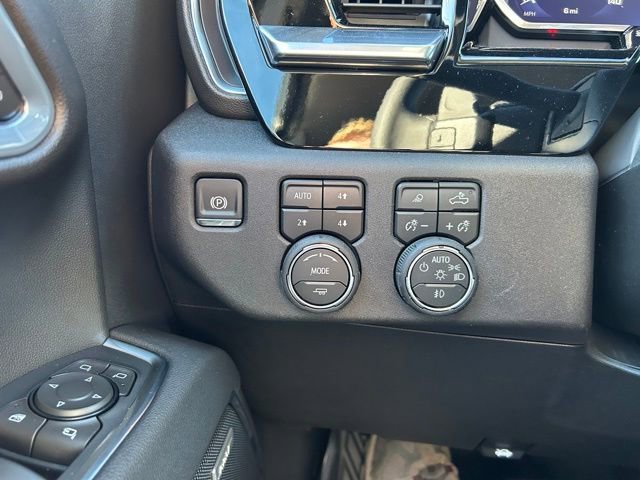 New 2026 Chevrolet Silverado 1500 LTZ w/ LTZ Premium Package image 25