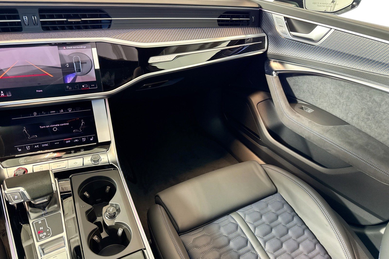 New 2025 Audi RS 7 Performance image 21