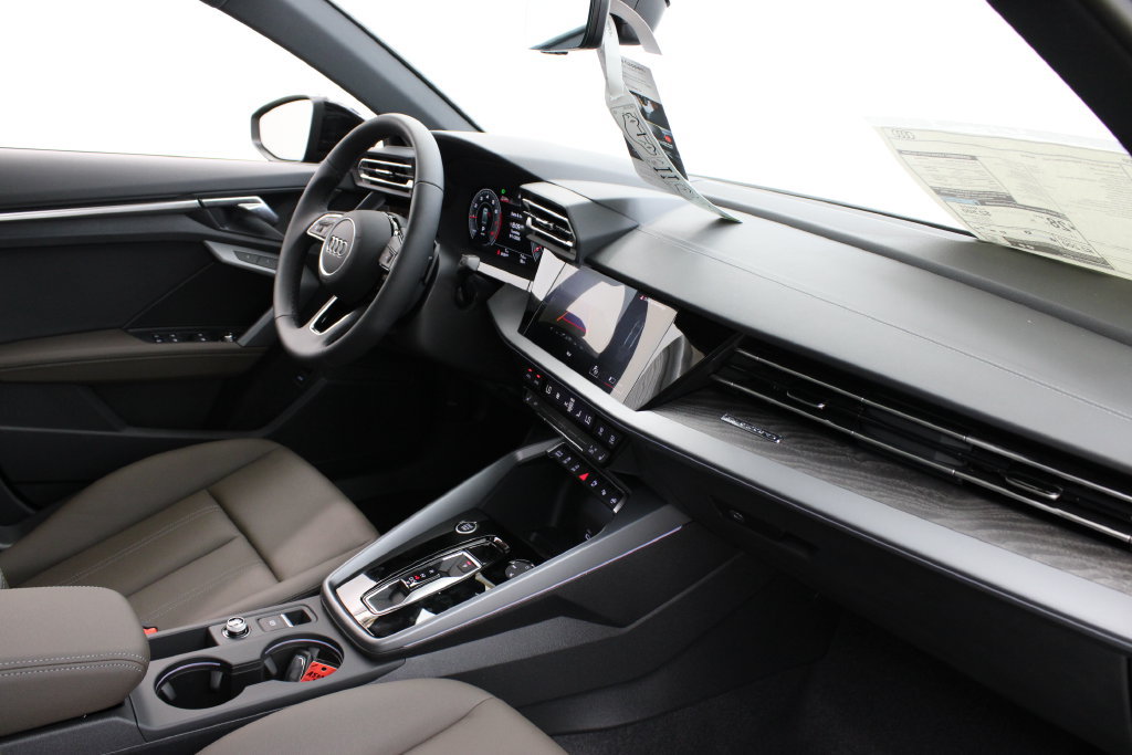 New 2026 Audi A3 2.0T Premium AWD/4WD image 25