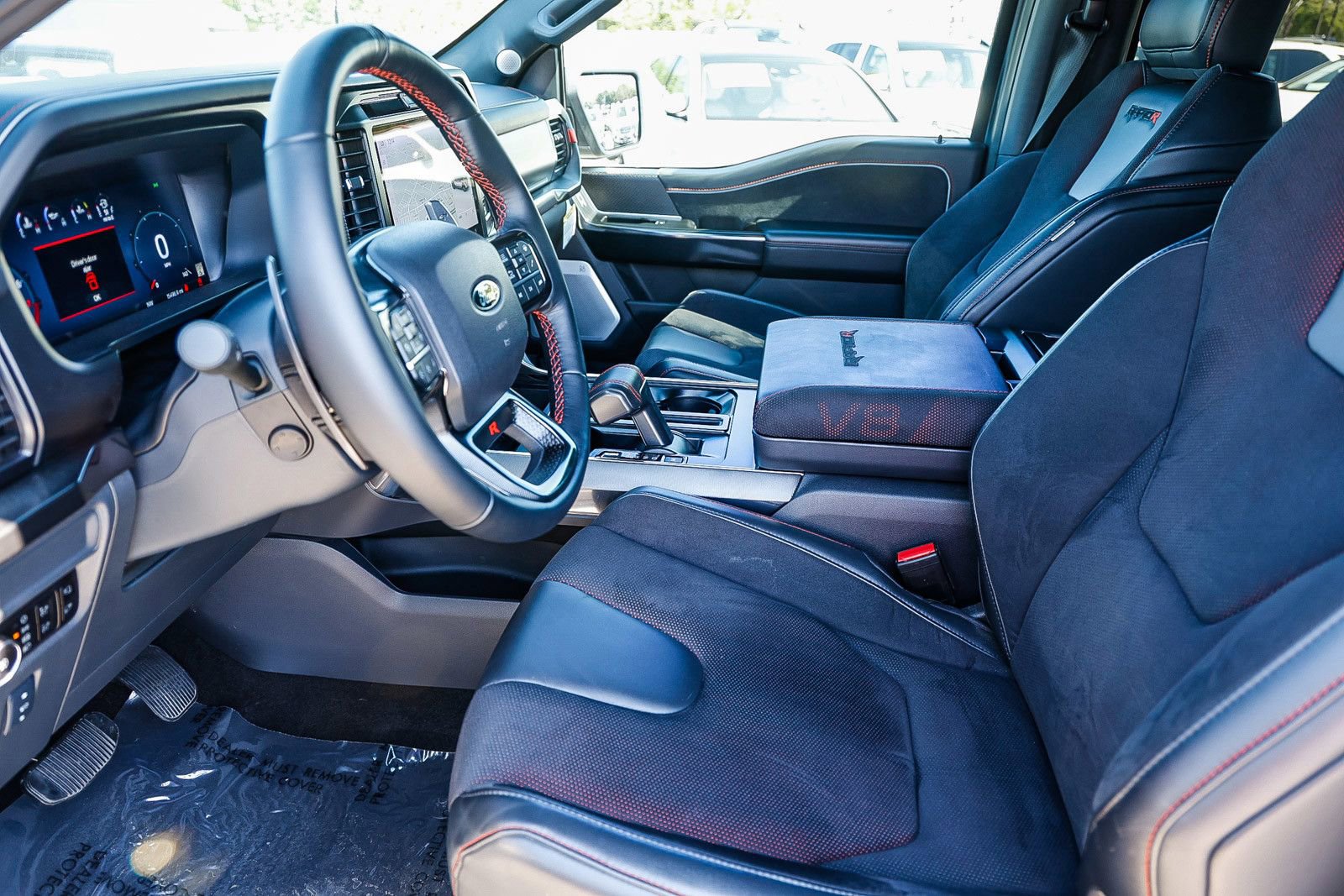 Used 2025 Ford F150 Raptor w/ Equipment Group 803A Raptor R image 19