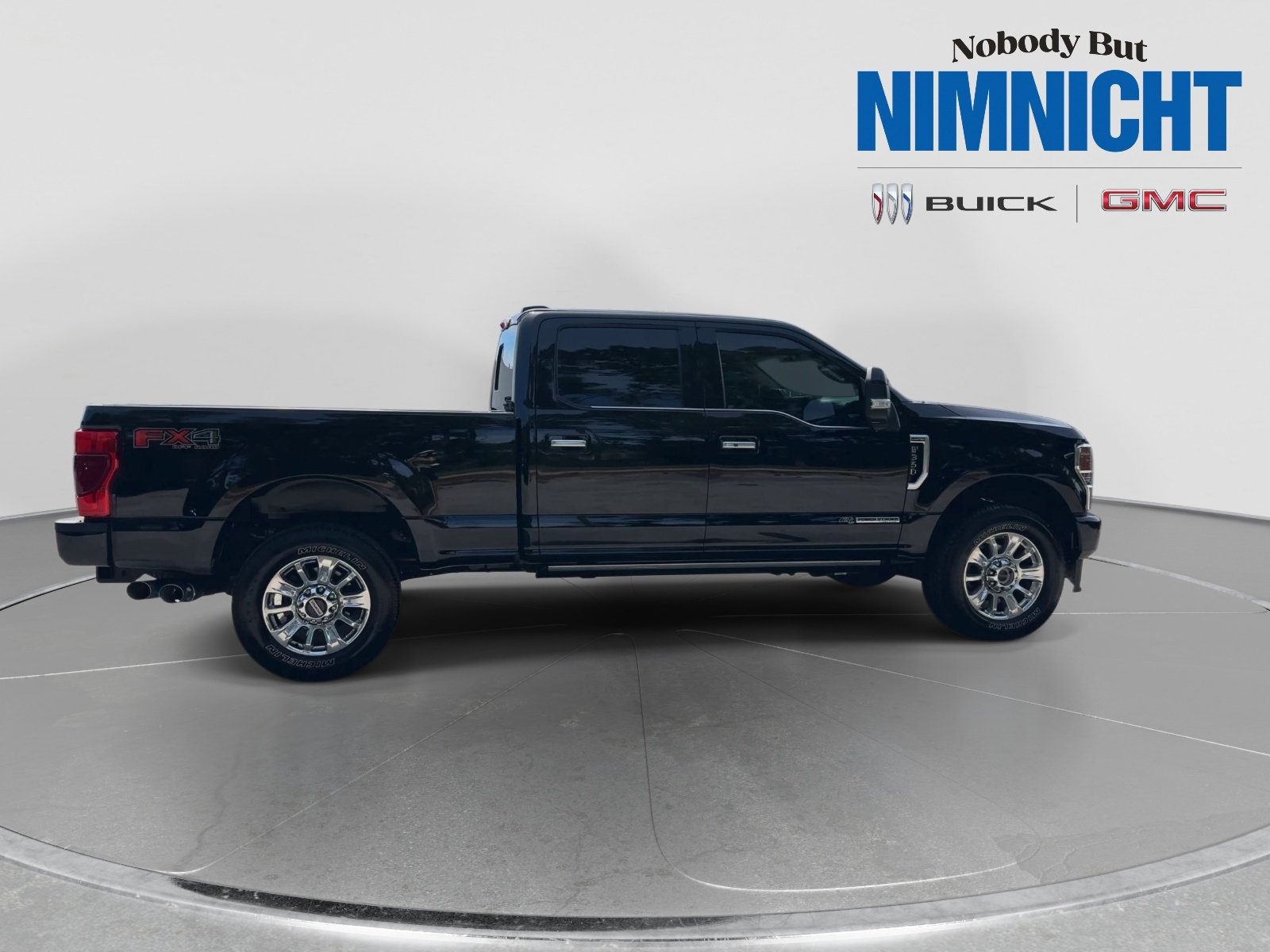 Used 2021 Ford F350 Limited AWD/4WD image 9