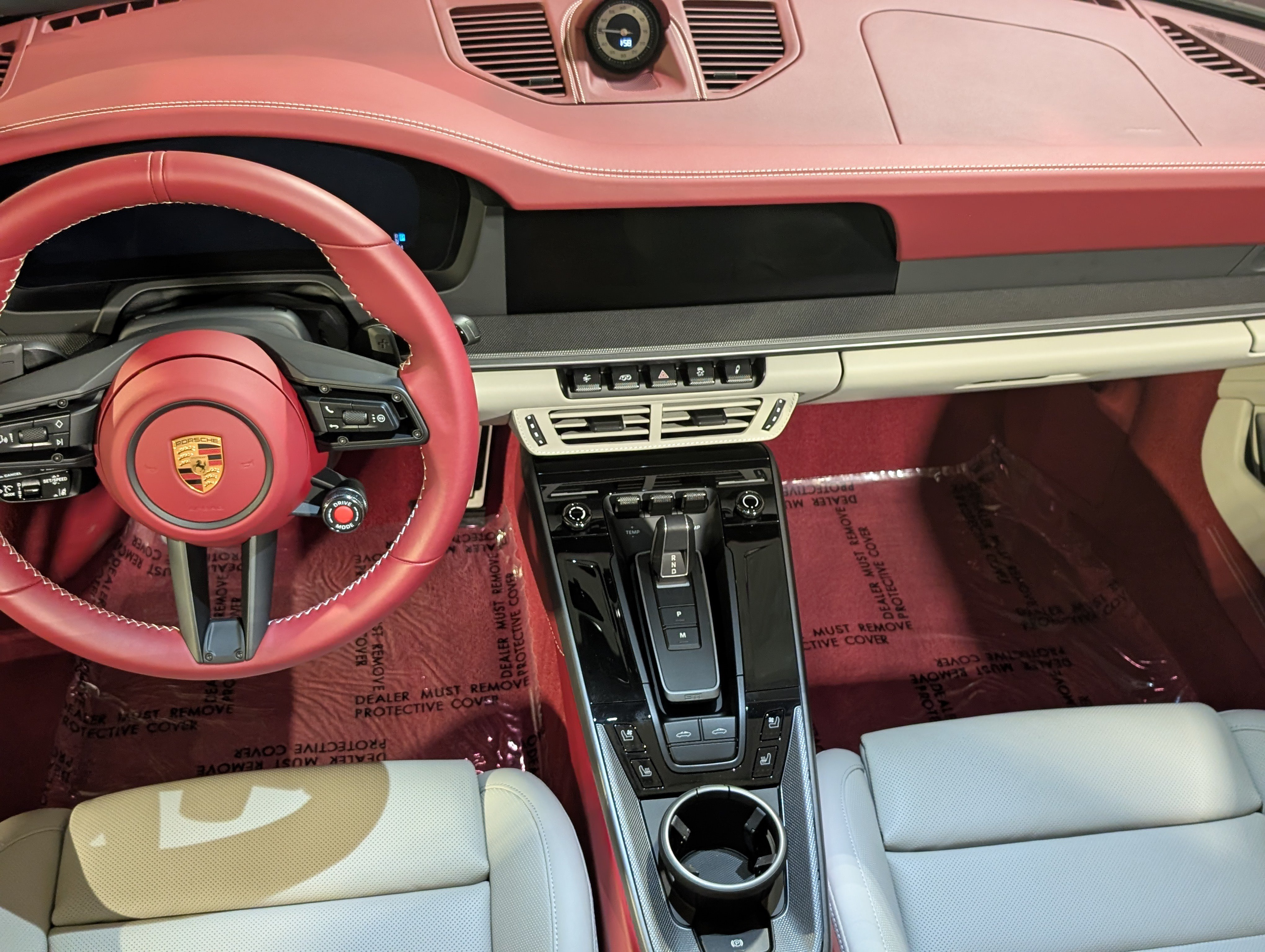 Certified 2026 Porsche 911 Targa 4S AWD/4WD image 7