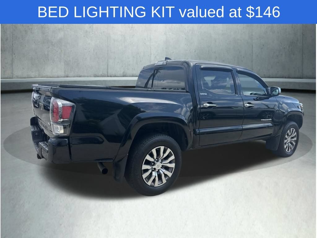 Used 2020 Toyota Tacoma Limited AWD/4WD image 7