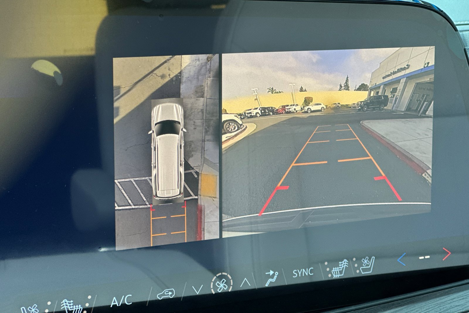 New 2026 Chevrolet Suburban Premier w/ Sun And Tow Package image 25