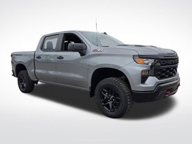 Used 2026 Chevrolet Silverado 1500 Custom Trail Boss image 1