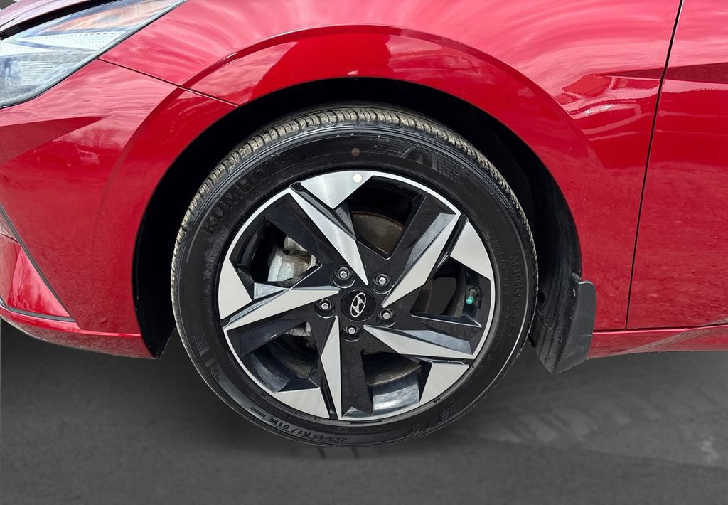 Certified 2023 Hyundai Elantra SEL w/ Convenience Package FWD image 12