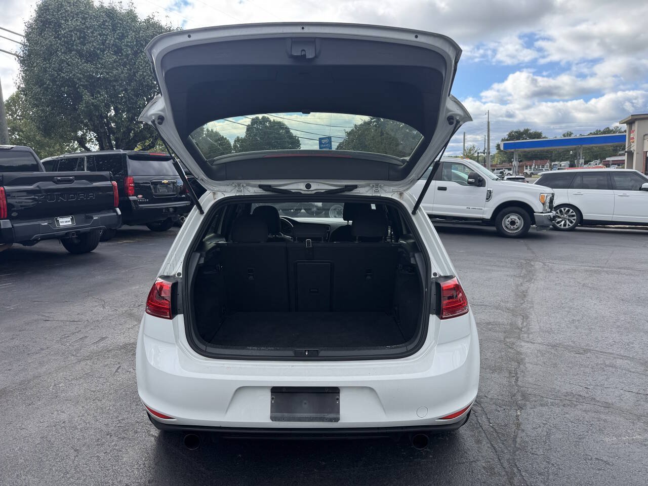Used 2015 Volkswagen GTI S FWD image 5