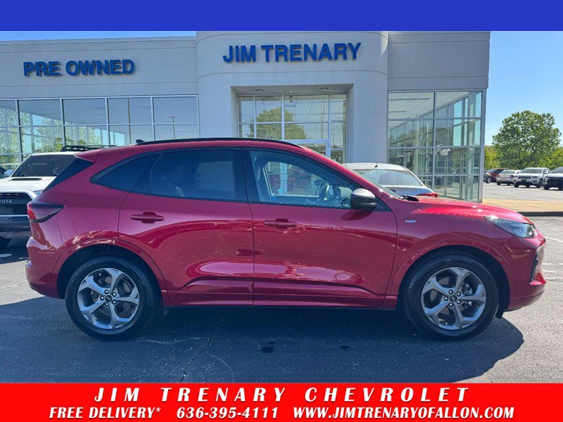 Used 2024 Ford Escape ST-Line