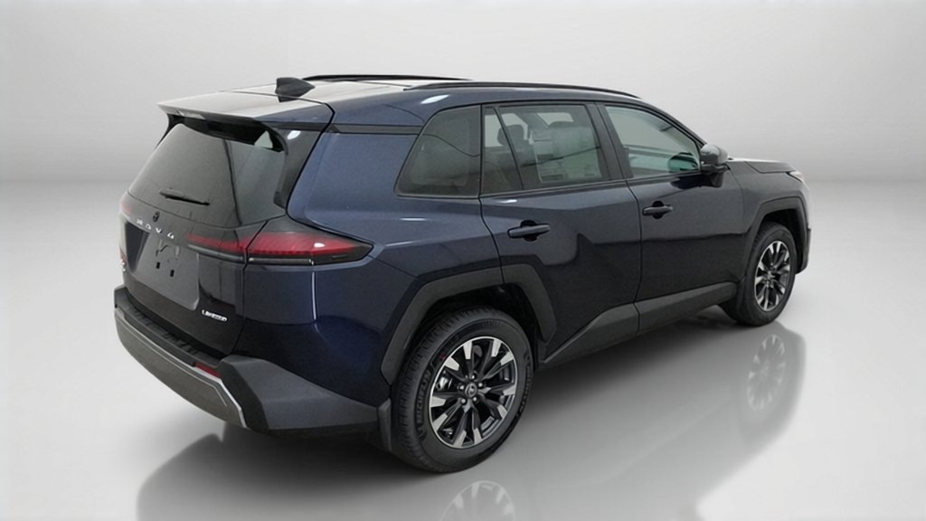 New 2026 Toyota RAV4 Limited AWD/4WD image 23