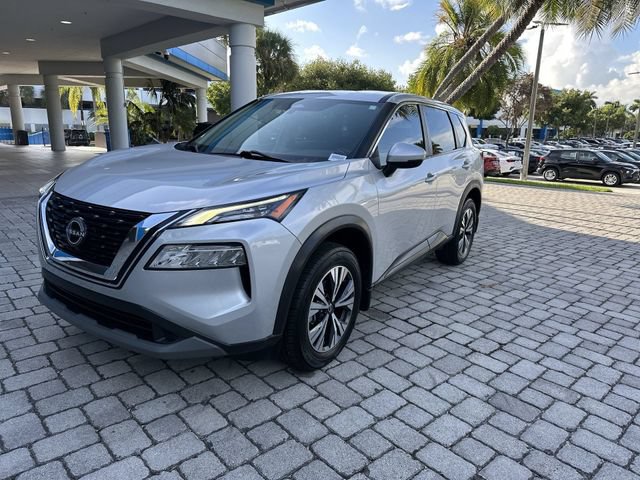 Used 2022 Nissan Rogue SV FWD image 21