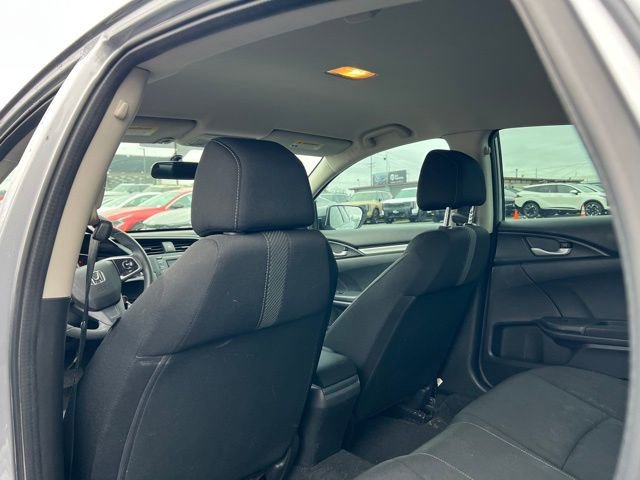 Used 2016 Honda Civic LX image 10