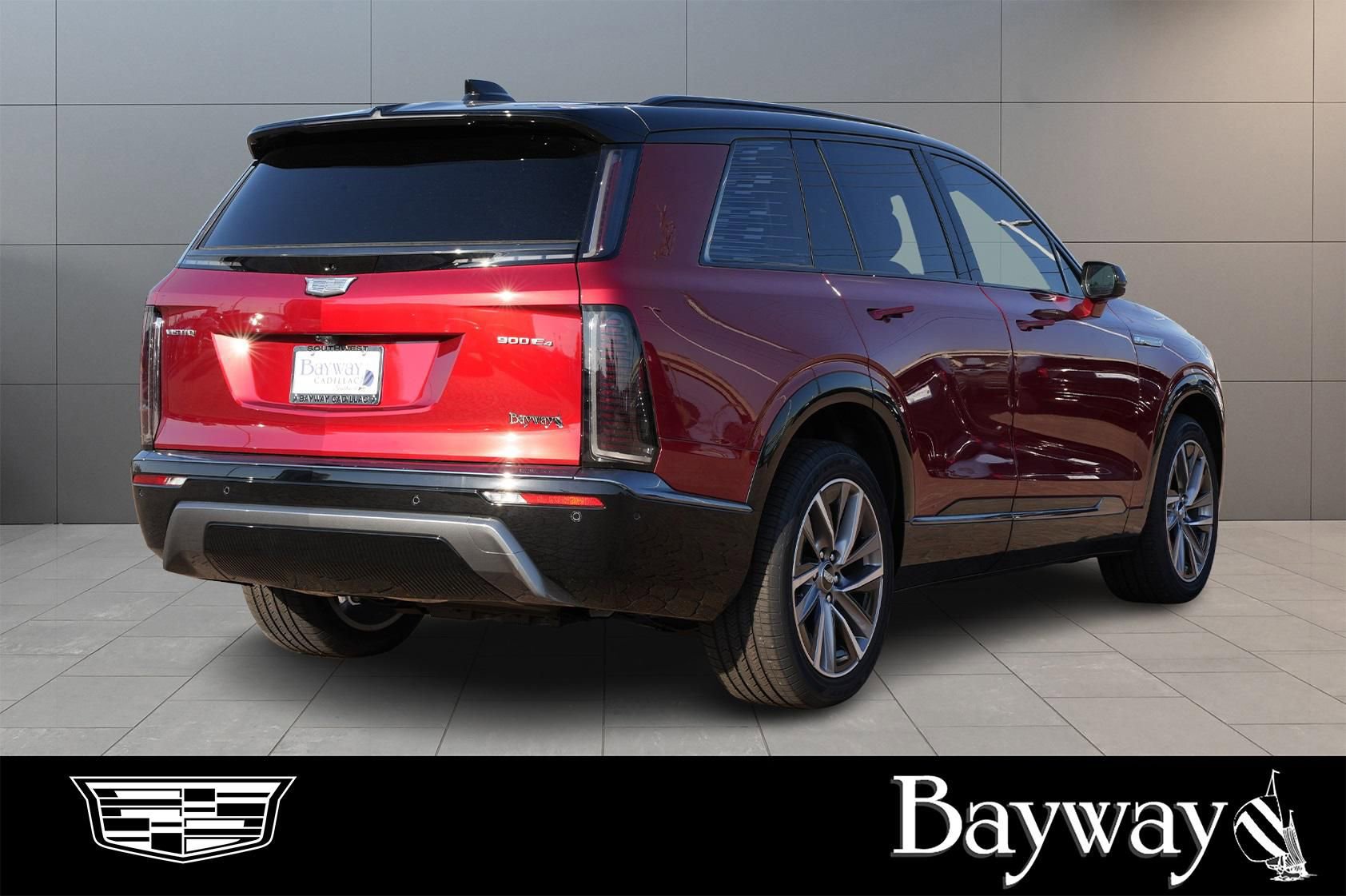 New 2026 Cadillac Vistiq Sport image 5