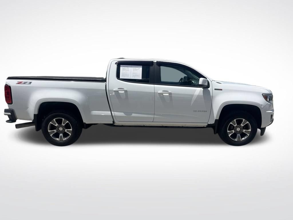 Used 2018 Chevrolet Colorado Z71 AWD/4WD image 4