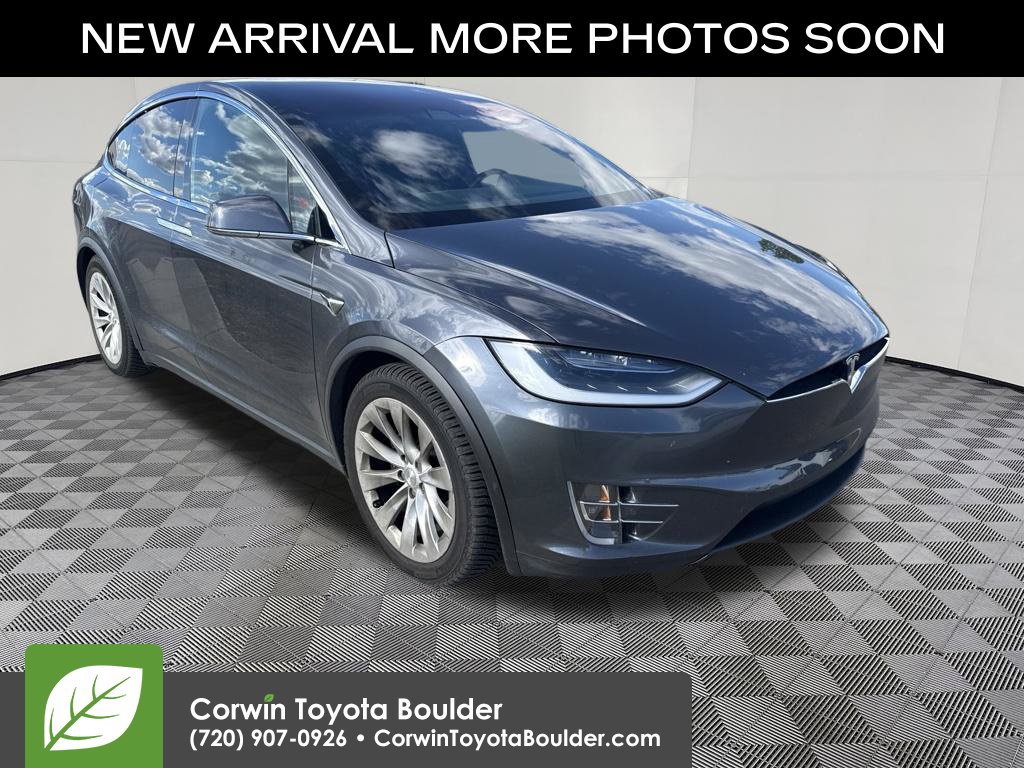 Used 2017 Tesla Model X 90D AWD/4WD 360° Tour