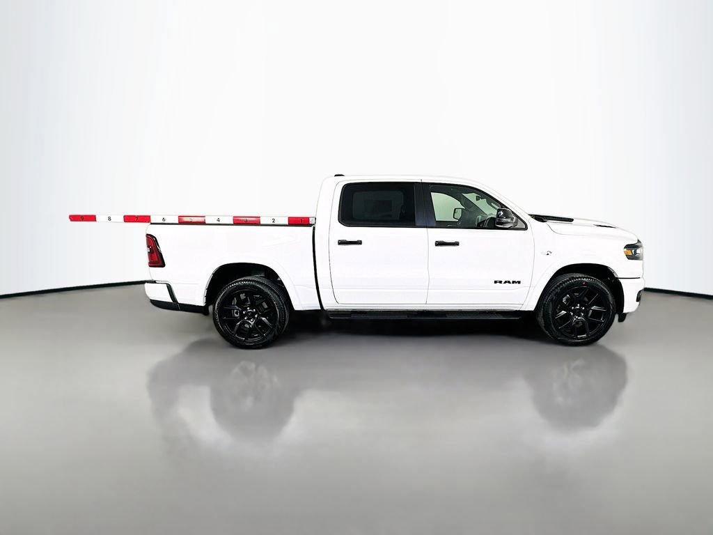 New 2026 RAM 1500 Laramie AWD/4WD image 8