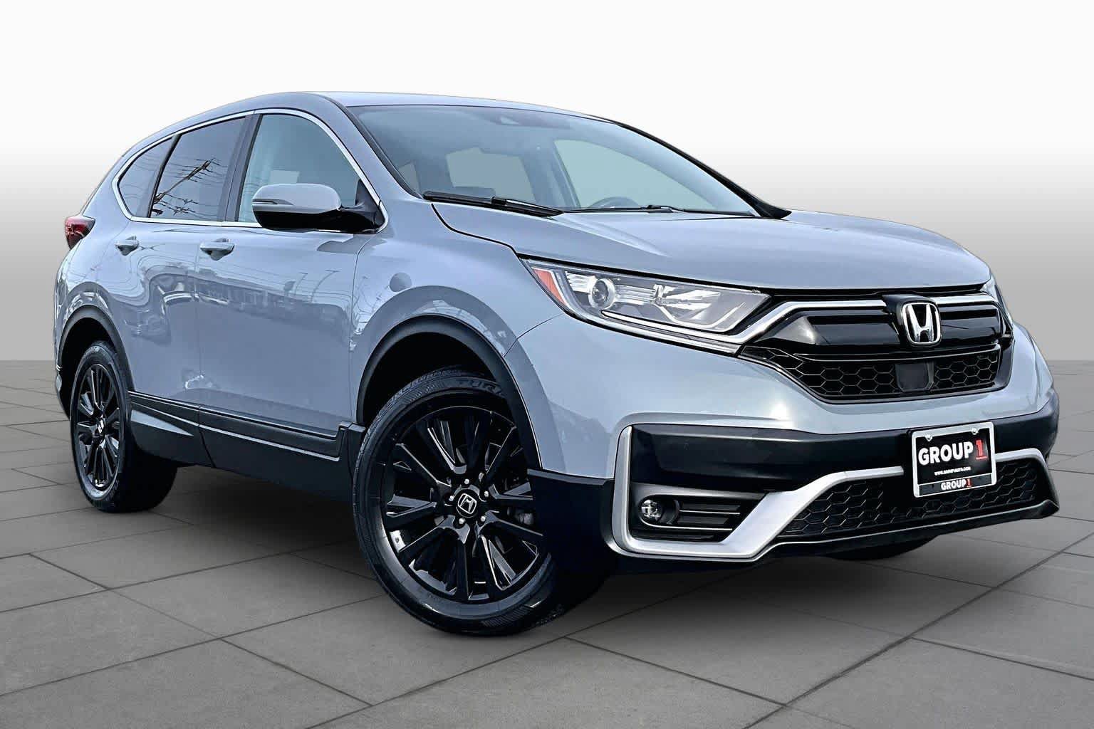 Used 2022 Honda CR-V EX-L image 2