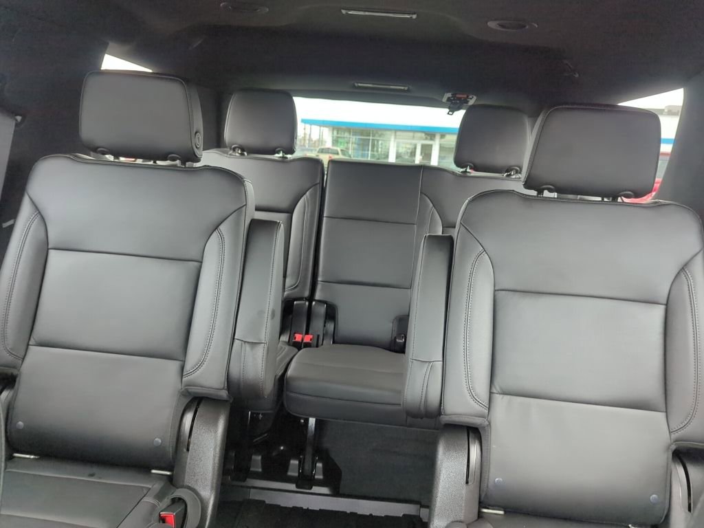 Certified 2021 Chevrolet Tahoe Z71 image 31