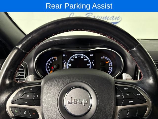 Used 2020 Jeep Grand Cherokee Trailhawk w/ Premium Lighting Group AWD/4WD image 10
