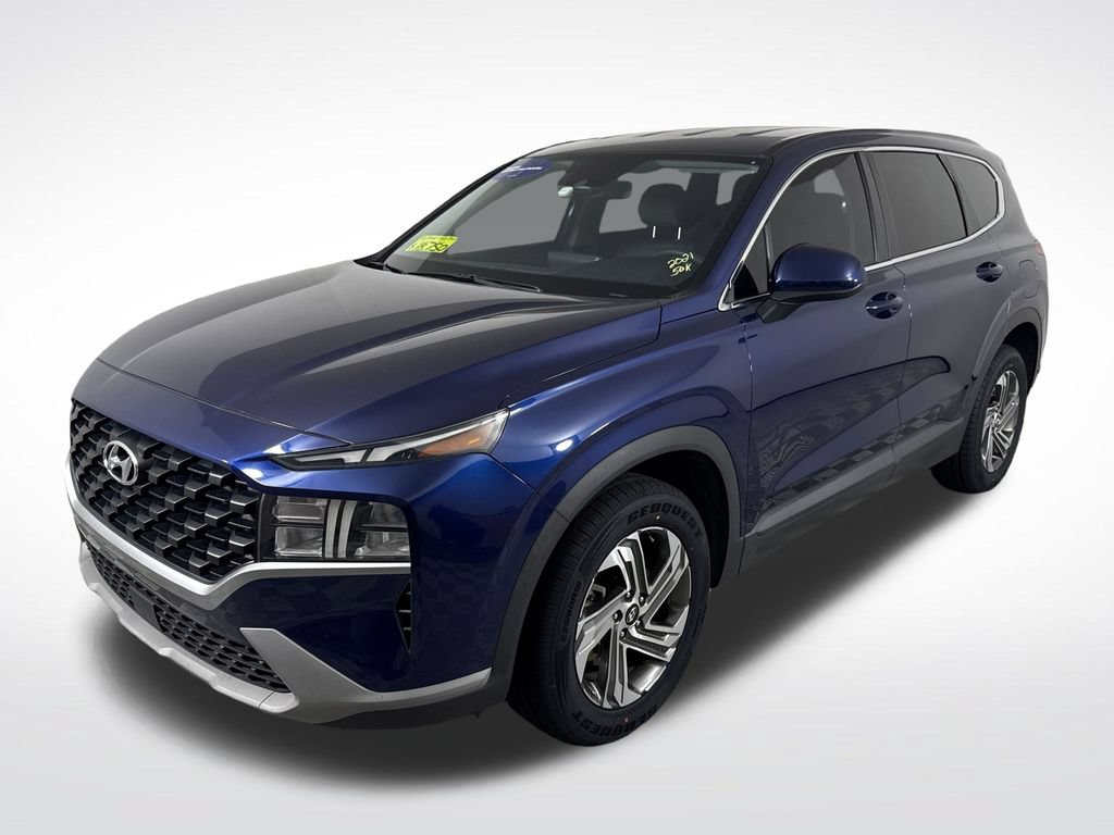 Certified 2021 Hyundai Santa Fe SE FWD image 9