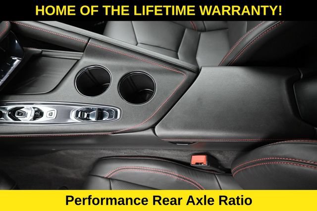 Used 2026 Chevrolet Corvette Stingray Preferred Cpe w/ Z51 Performance Package RWD image 49
