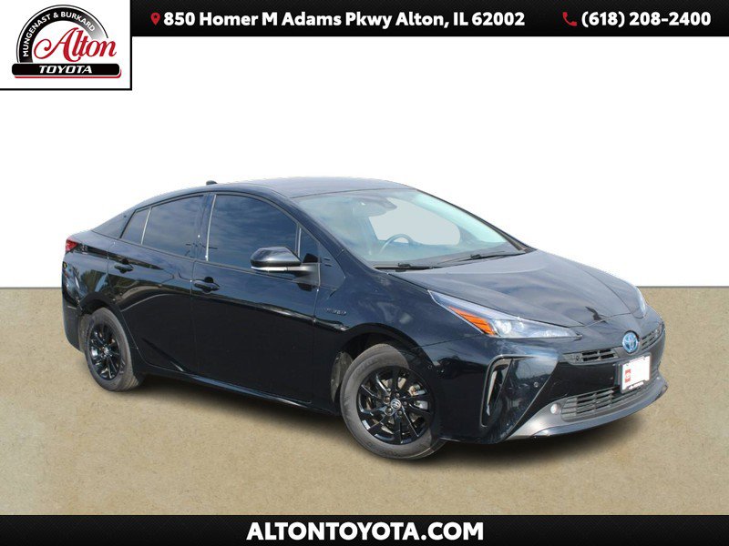 Used 2022 Toyota Prius XLE