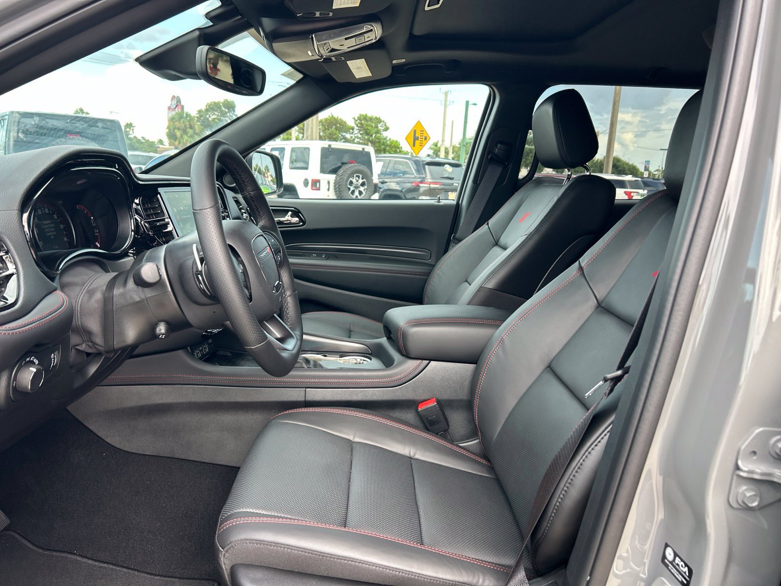 New 2026 Dodge Durango GT AWD/4WD image 9