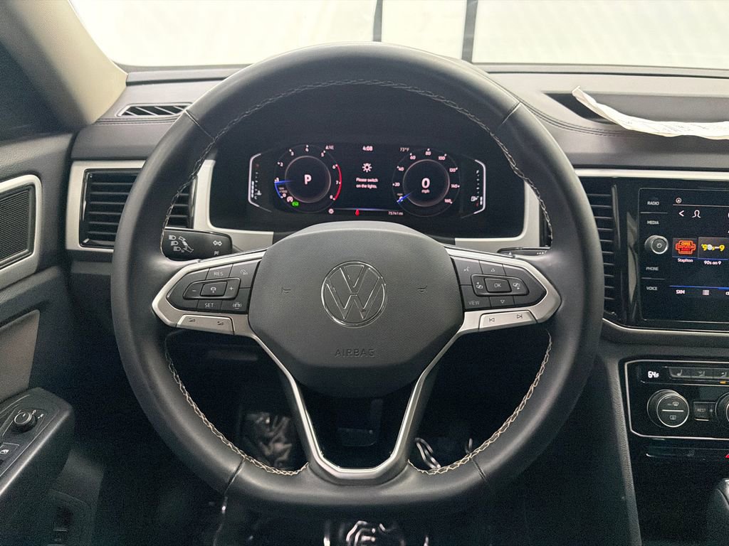 Used 2022 Volkswagen Atlas SE FWD image 24