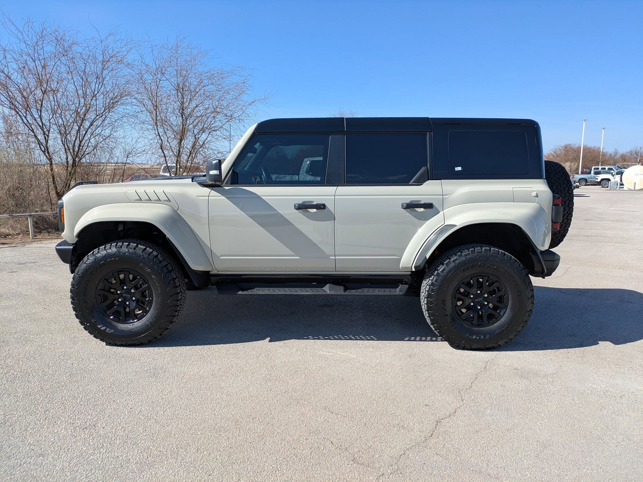 Used 2025 Ford Bronco Raptor image 6