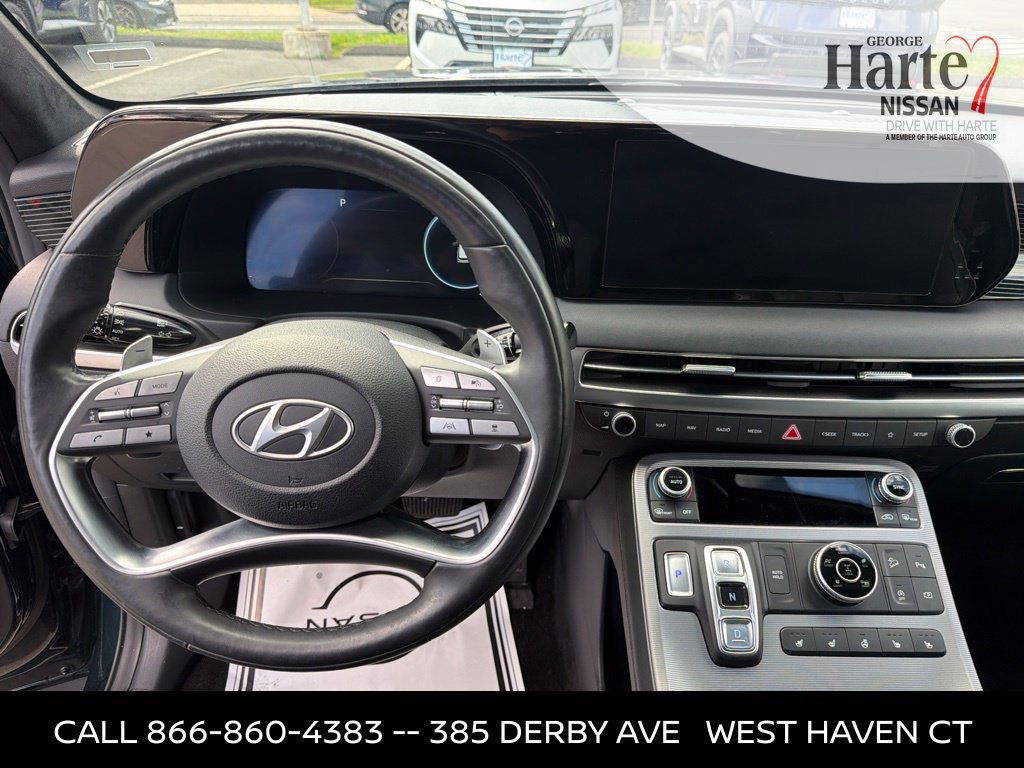 Used 2024 Hyundai Palisade Calligraphy AWD/4WD image 12