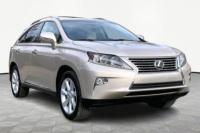 Used 2015 Lexus RX 350 FWD image 1