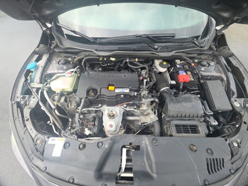 Certified 2021 Honda Civic Sport image 11