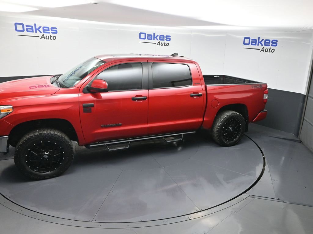 Used 2021 Toyota Tundra Limited w/ Limited Premium Package image 57