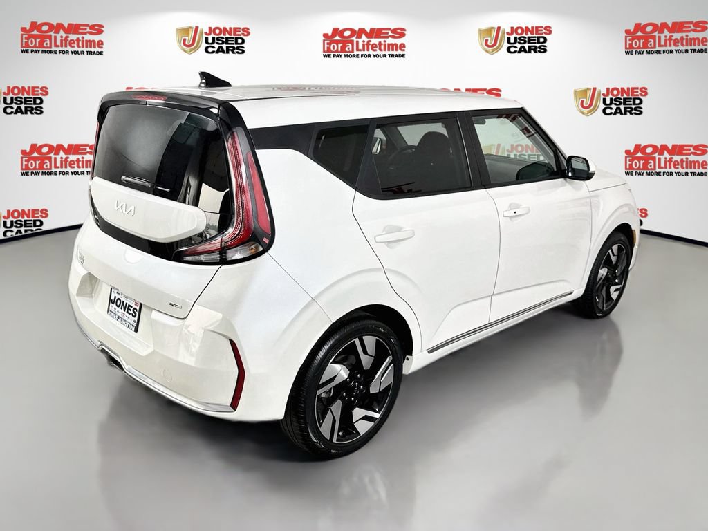 Certified 2025 Kia Soul GT-Line FWD image 16