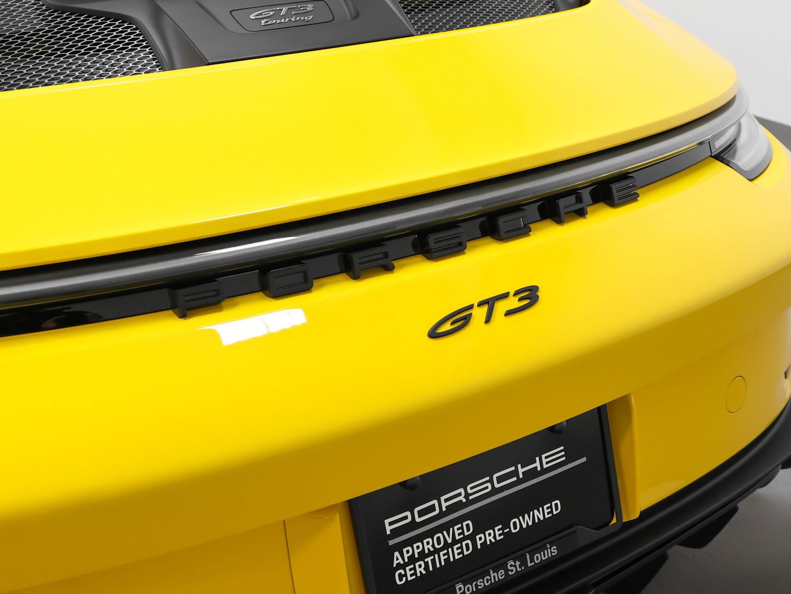 Certified 2023 Porsche 911 GT3 RWD image 29