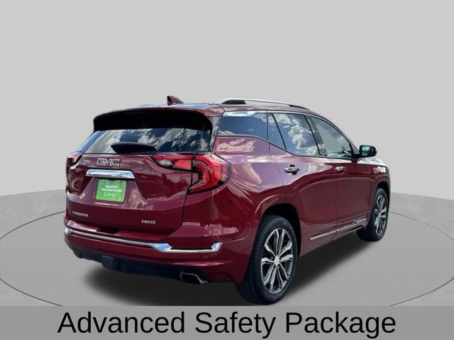 Used 2020 GMC Terrain Denali w/ Denali Premium Package AWD/4WD image 7