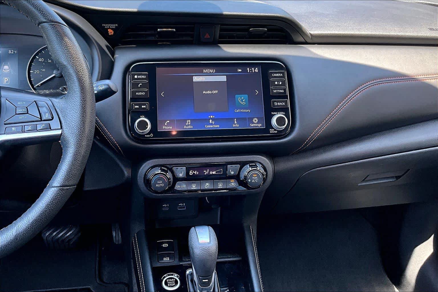 Used 2023 Nissan Kicks SR w/ SR Premium Package FWD image 7