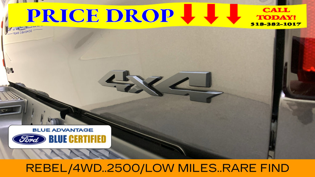 Used 2023 RAM 2500 Rebel w/ Level 1 Equipment Group AWD/4WD image 19