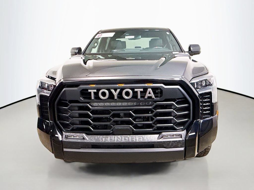 Certified 2026 Toyota Tundra TRD Pro AWD/4WD image 2