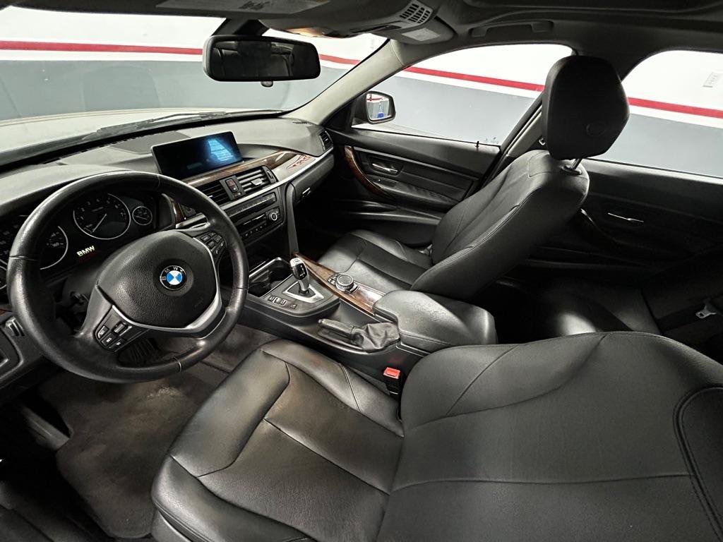 Used 2015 BMW 328i Sedan RWD image 9