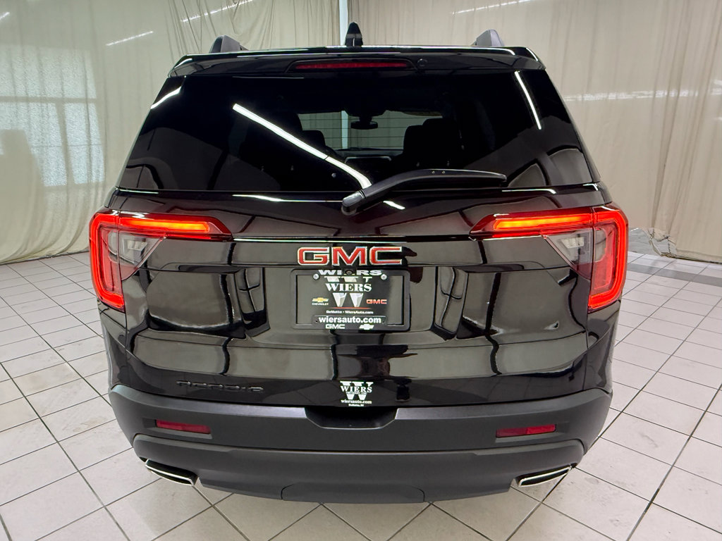 Certified 2023 GMC Acadia SLE w/ Driver Convenience Package FWD image 6