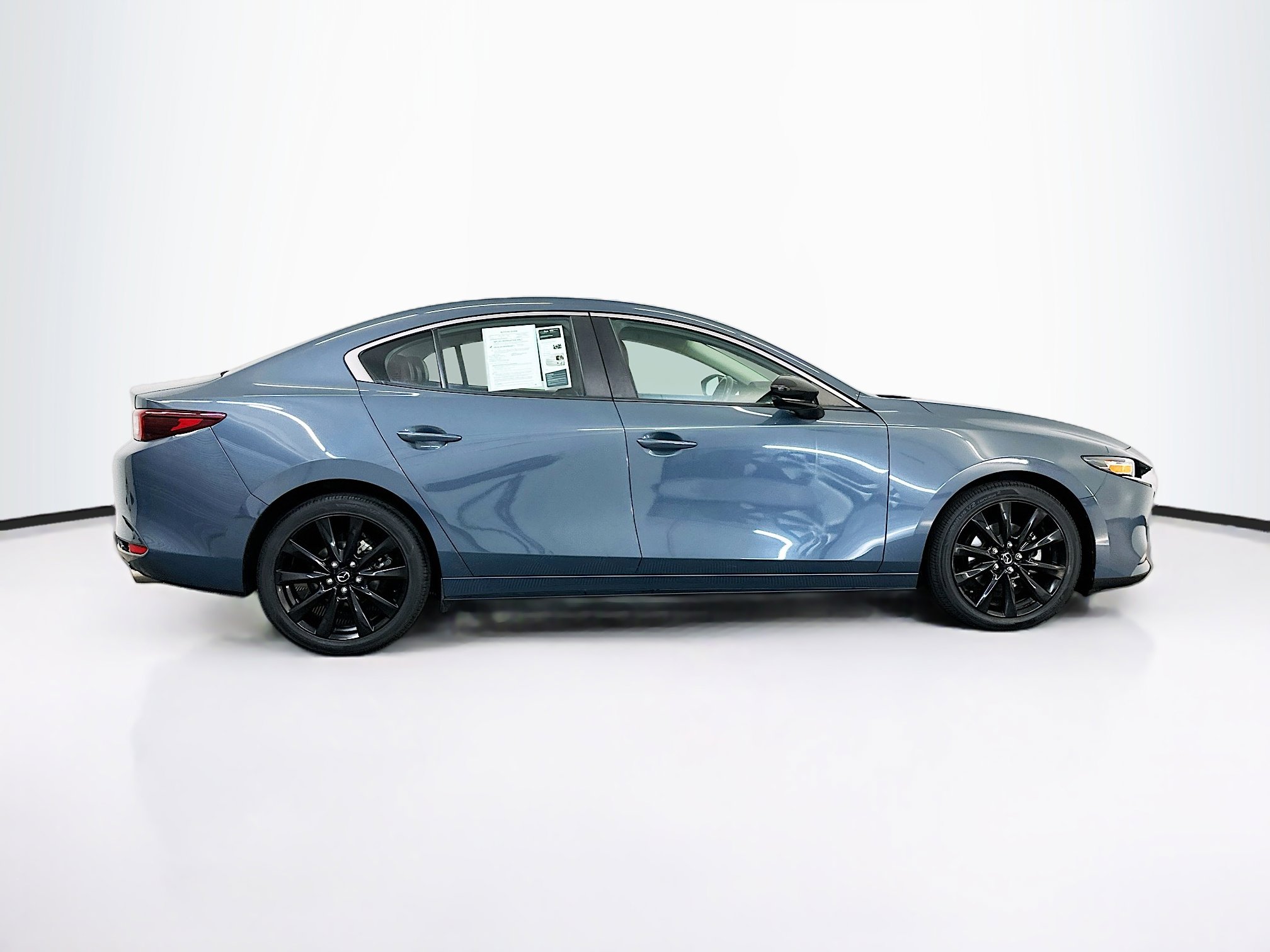 Used 2024 MAZDA MAZDA3 s image 10