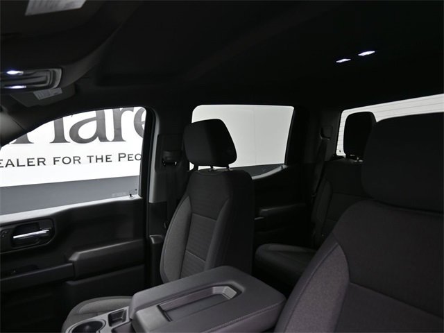 Certified 2024 Chevrolet Silverado 1500 Custom w/ Rally Edition image 17