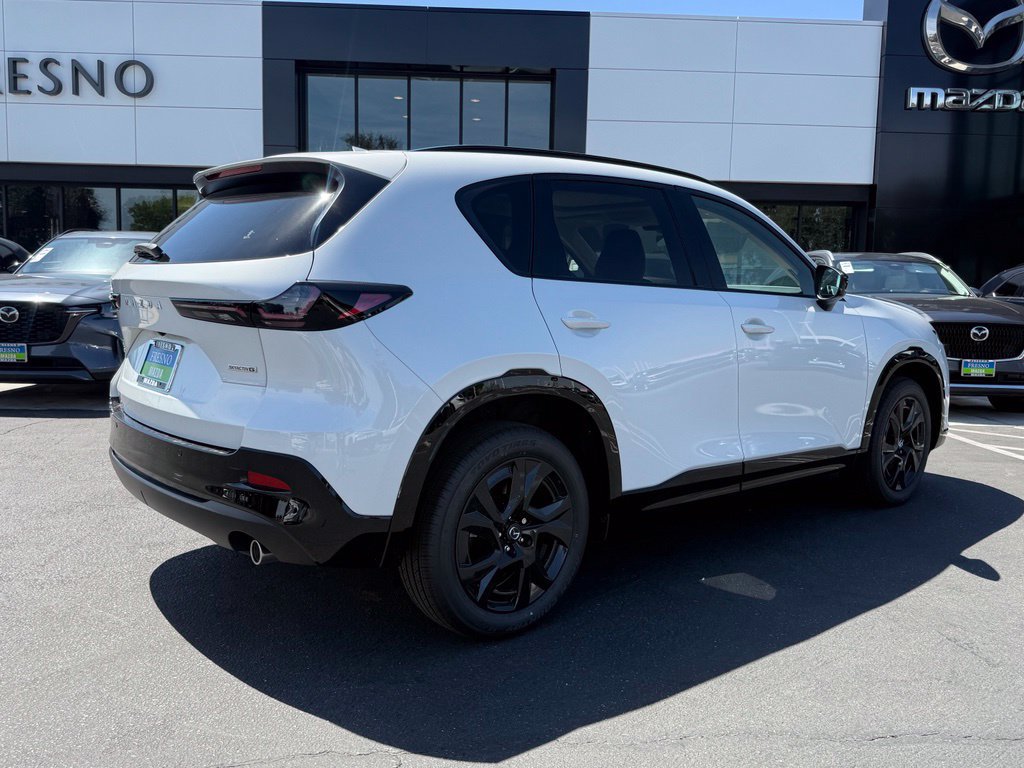 New 2026 MAZDA CX-5 2.5 S w/ Premium Package AWD/4WD image 11