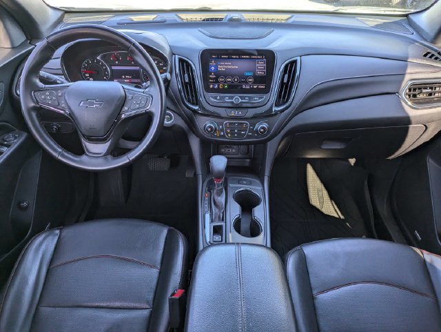 Used 2023 Chevrolet Equinox RS w/ RS Leather Package FWD image 16