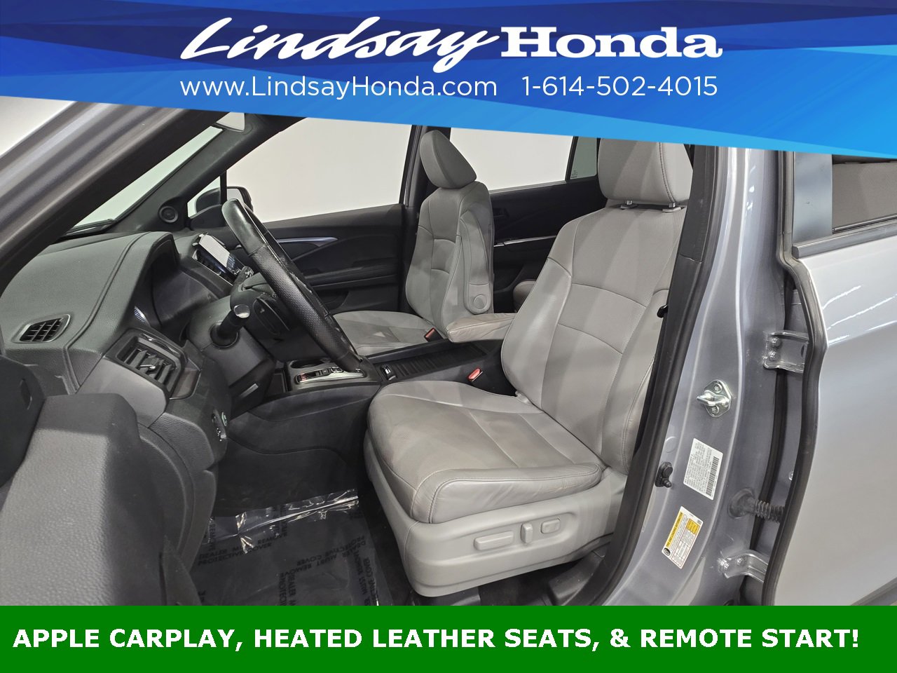 Used 2023 Honda Passport EX-L image 11