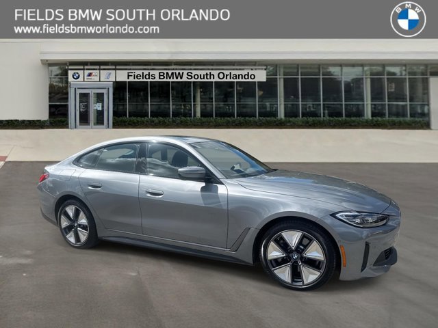 Used 2023 BMW i4 eDrive35 w/ Premium Package