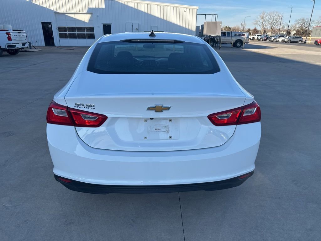 Used 2025 Chevrolet Malibu LS image 29