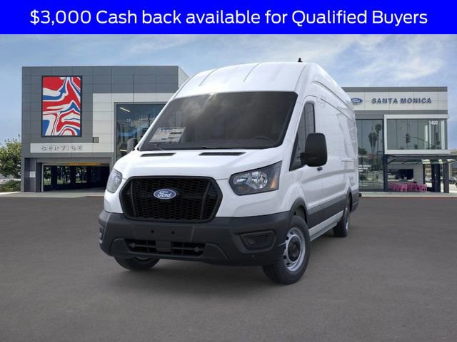 New 2026 Ford Transit 350 148 High Roof Extended image 2