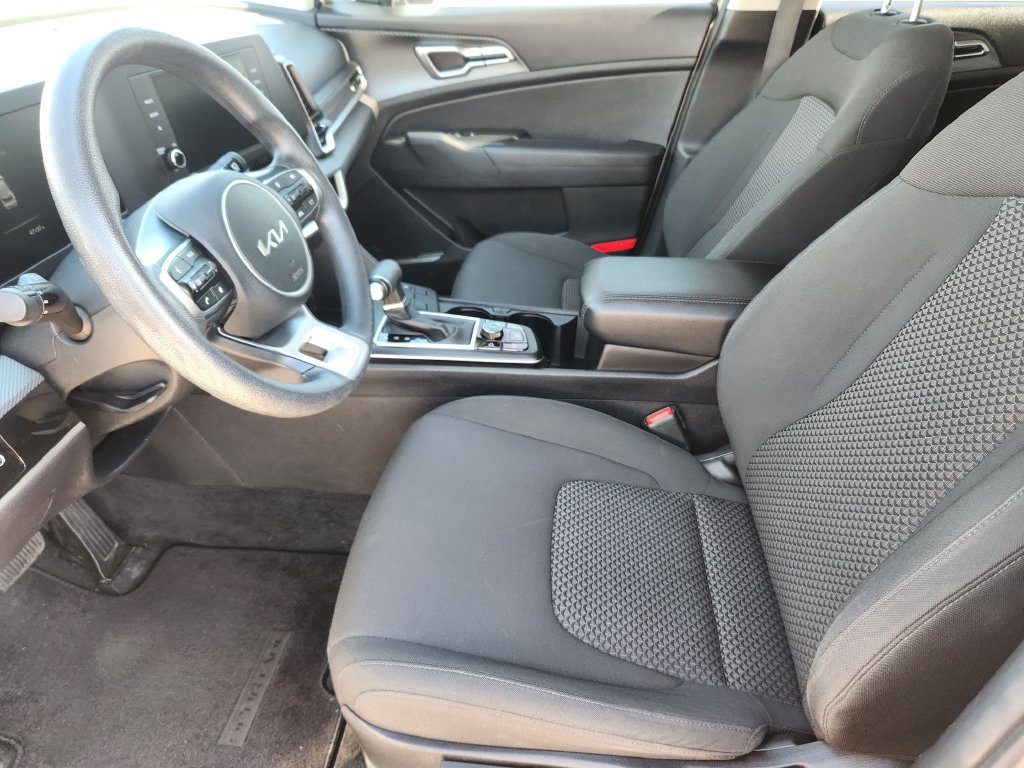 Certified 2023 Kia Sportage LX AWD/4WD image 8