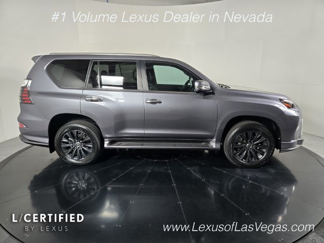 Used 2023 Lexus GX 460 Premium w/ Accessory Package AWD/4WD image 7